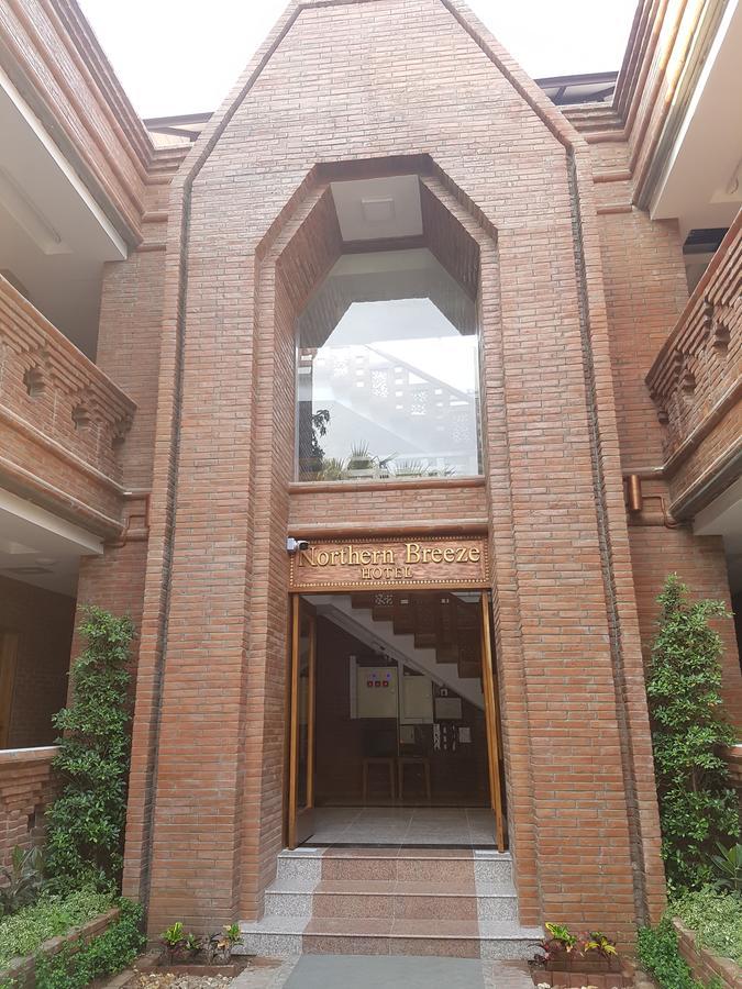 فندق دار ضيافة نورثيرن بريز باغان المظهر الخارجي الصورة